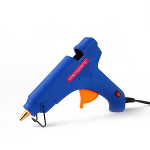 60W Electric Heating Glue Gun Cordless 110-240V 50-60HZ Diy,industrial hot multi glue gun