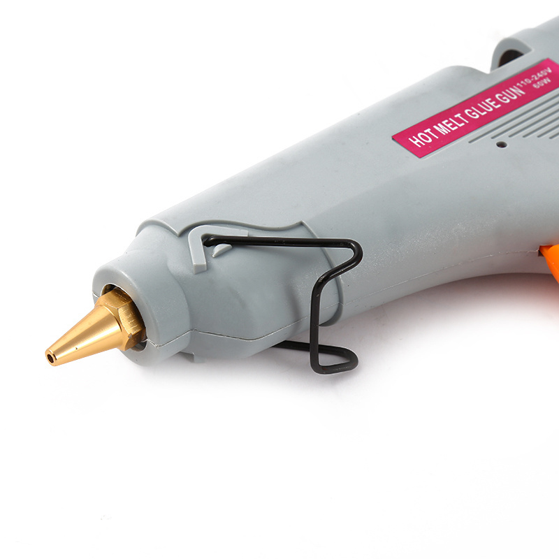 60W Electric Heating Glue Gun Cordless 110-240V 50-60HZ Diy,industrial hot multi glue gun