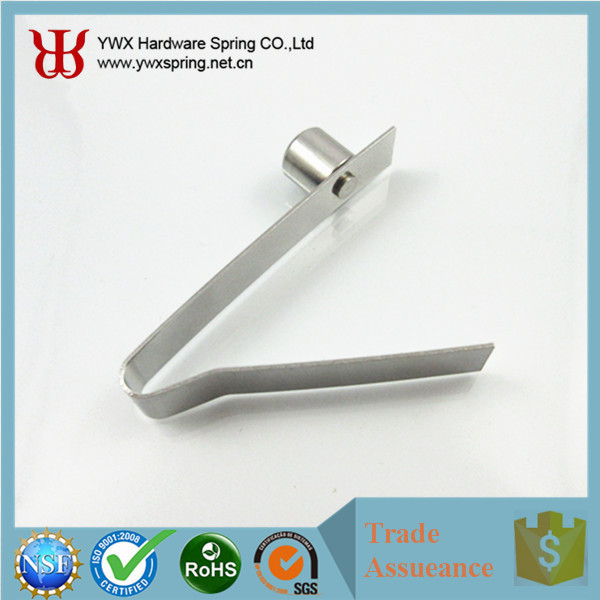 Manufacturer button spring locks spring clips