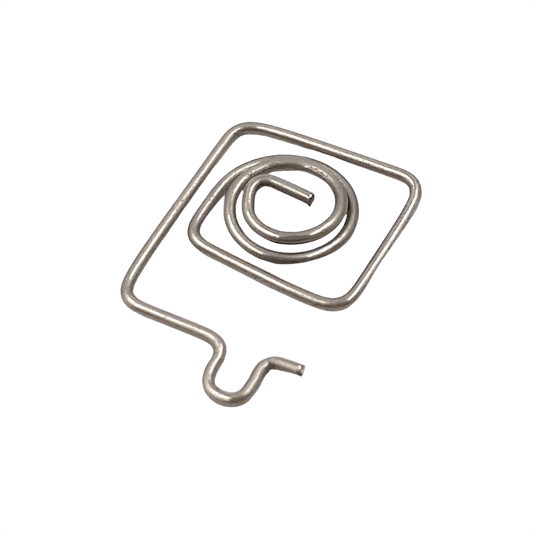 Copper with Nickel Plated Battery Contact Springs Coil Compression Spring Battery Terminal Connector Springs for Remote Control