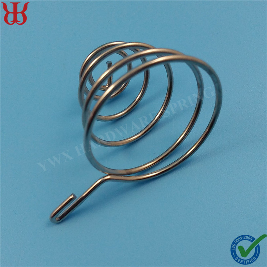 Wholesale electrical spring stainless steel conical compression spring