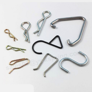 Manufacturer Spring Steel Metal S Hooks For Hanging