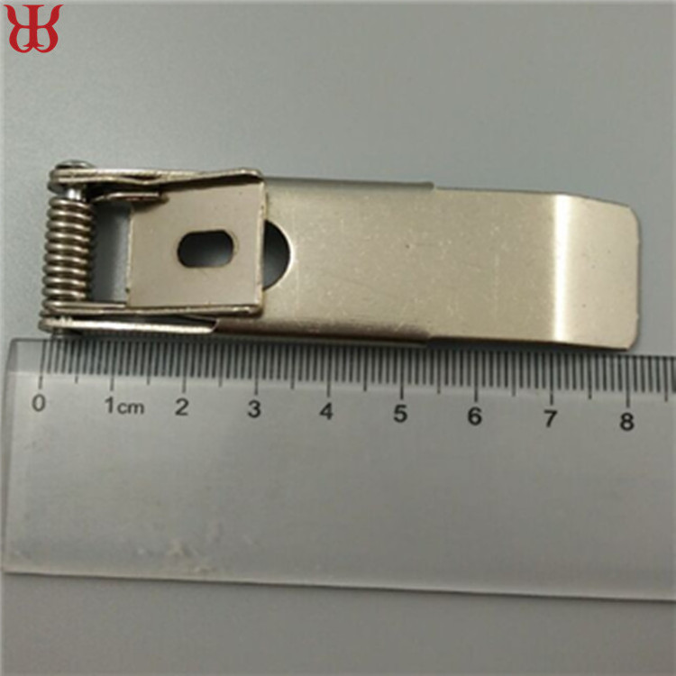 75* 22 mm downlight torsion spring clip for ceiling