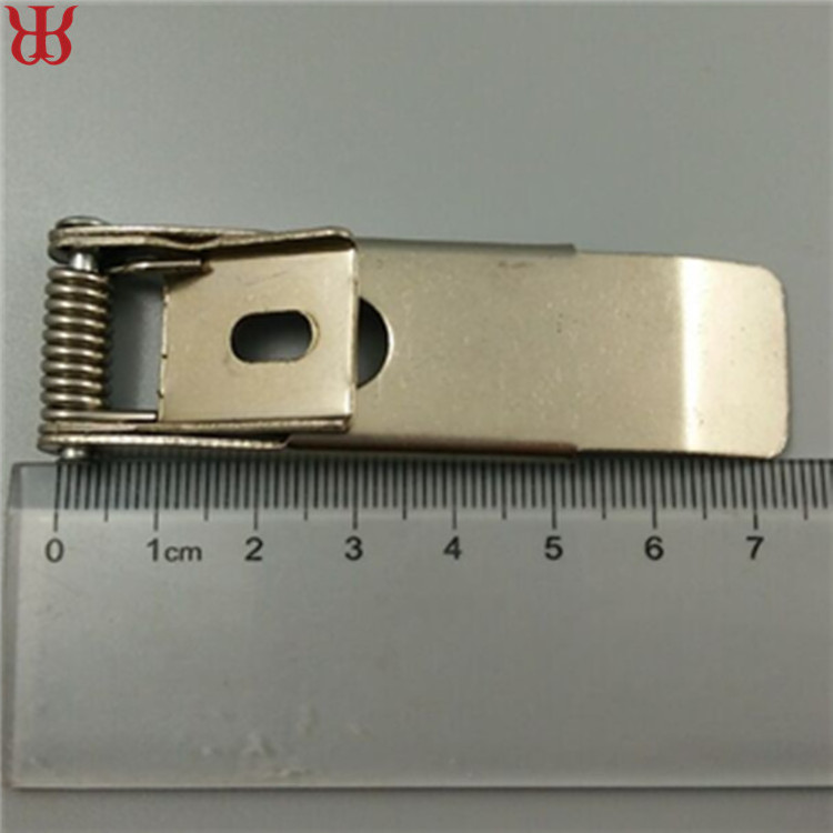 75* 22 mm downlight torsion spring clip for ceiling