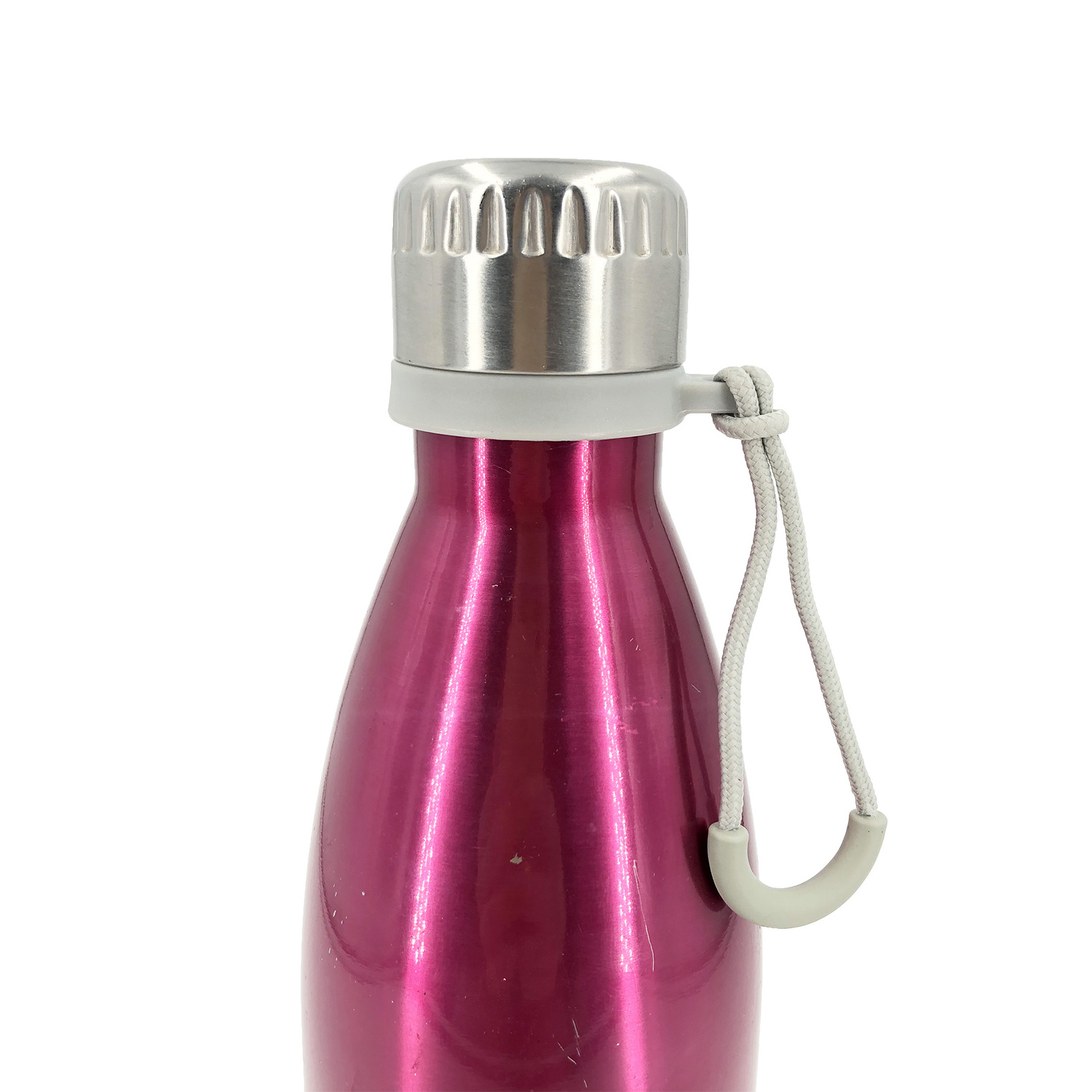 Bpa-free  Cola Bottle Silicone Holder With Handle