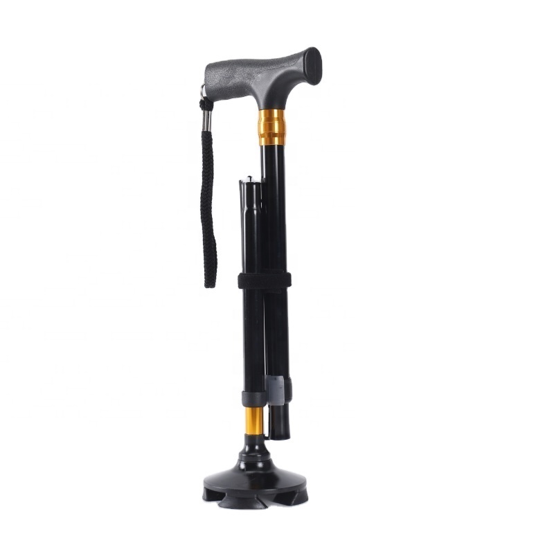 Folding Walking canes  Heavy Duty Adjustable Travel Collapsible Fashionable Fancy Decorative Unique Cool walking sticks