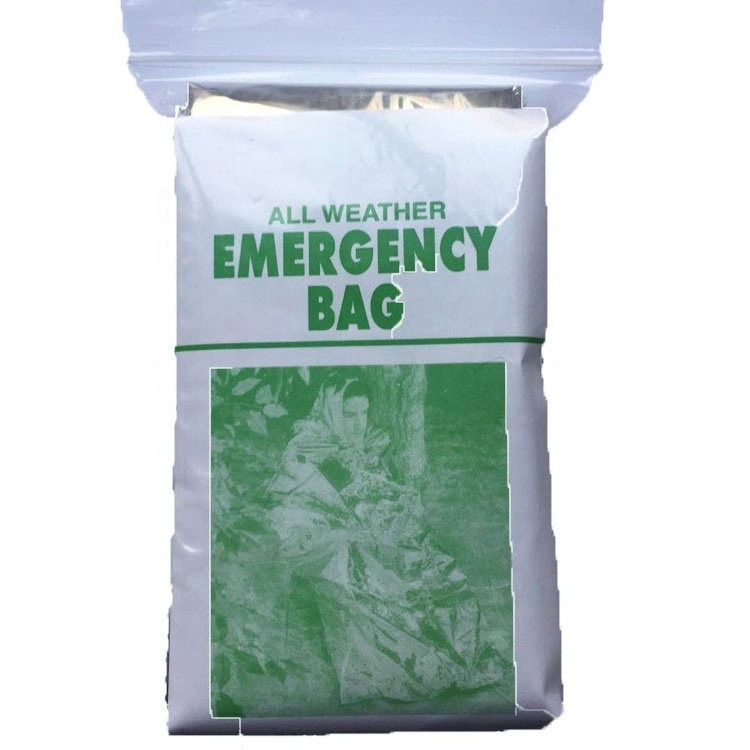 Emergency  Foil Bag Envelope Camping Sleeping Bag