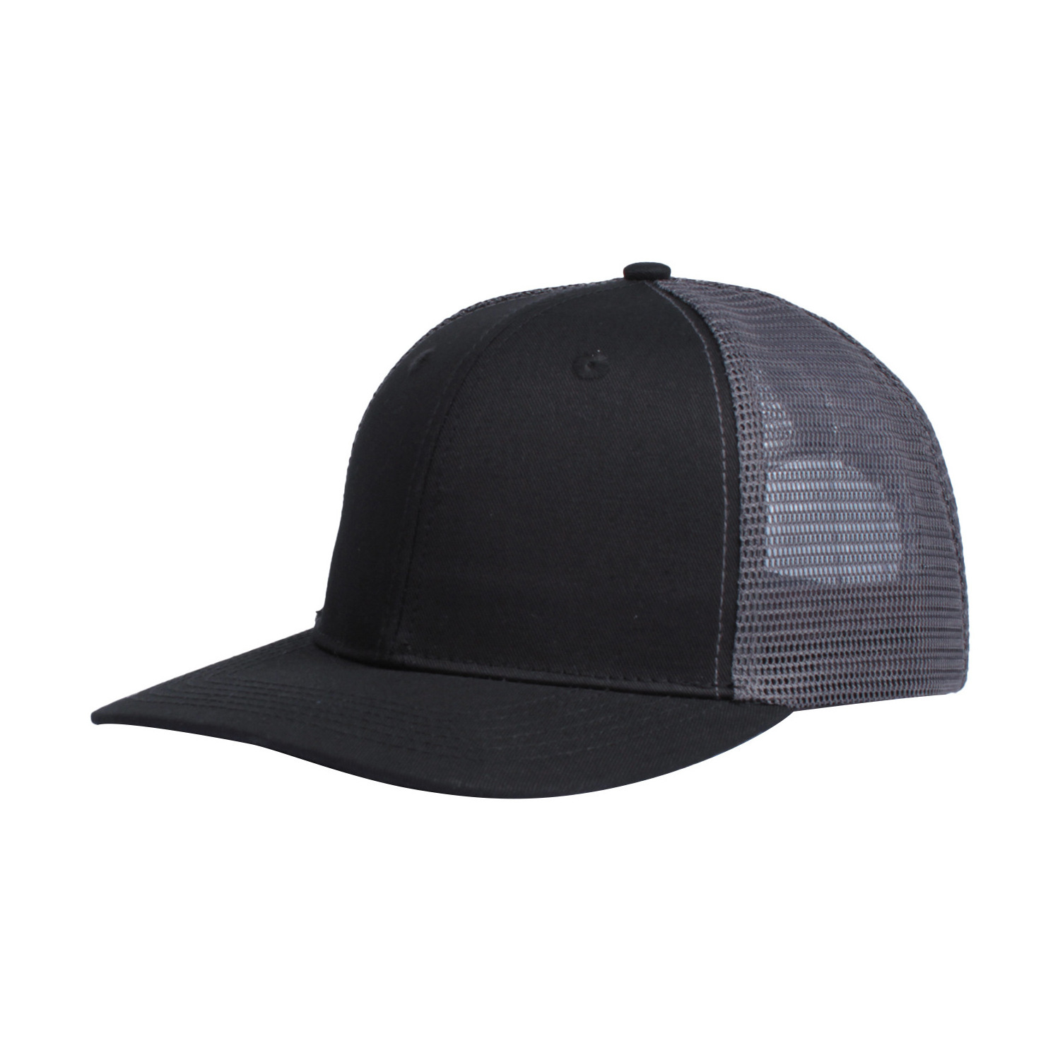 Hats Wholesale Caps Manufacturers Adjustable Custom Trucker Promotional Breathable Baseball Sports Caps