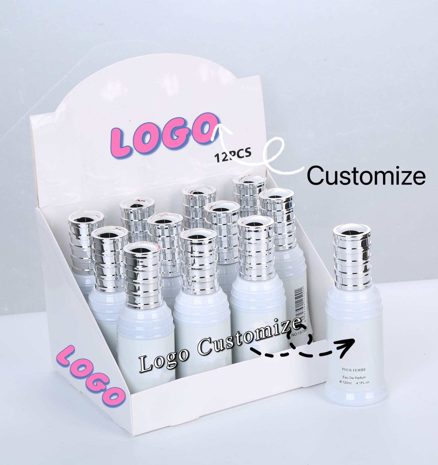 The Most Populaplastic Body Spray Bottle Lasting Fragrance pink diamond Body Mist Perfume woman other perfume fragramce