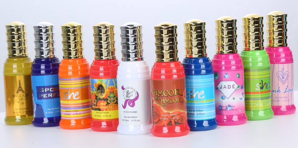 The Most Populaplastic Body Spray Bottle Lasting Fragrance pink diamond Body Mist Perfume woman other perfume fragramce