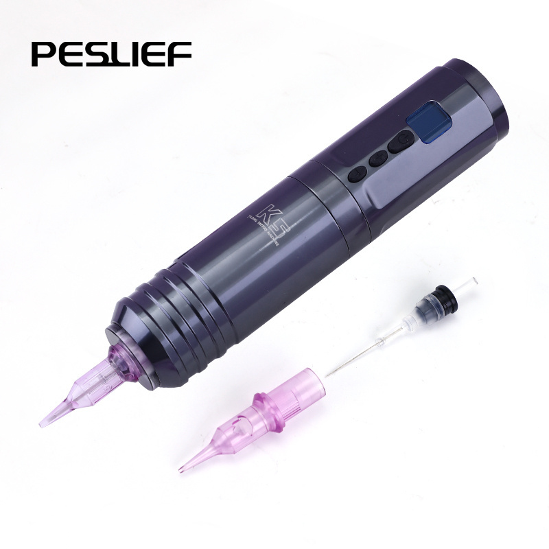 Newest Cartridge Tattoo Needles RL RS RM M1 Disposable Sterilized Tattoo Cartridge for Cartridge Machines Grips