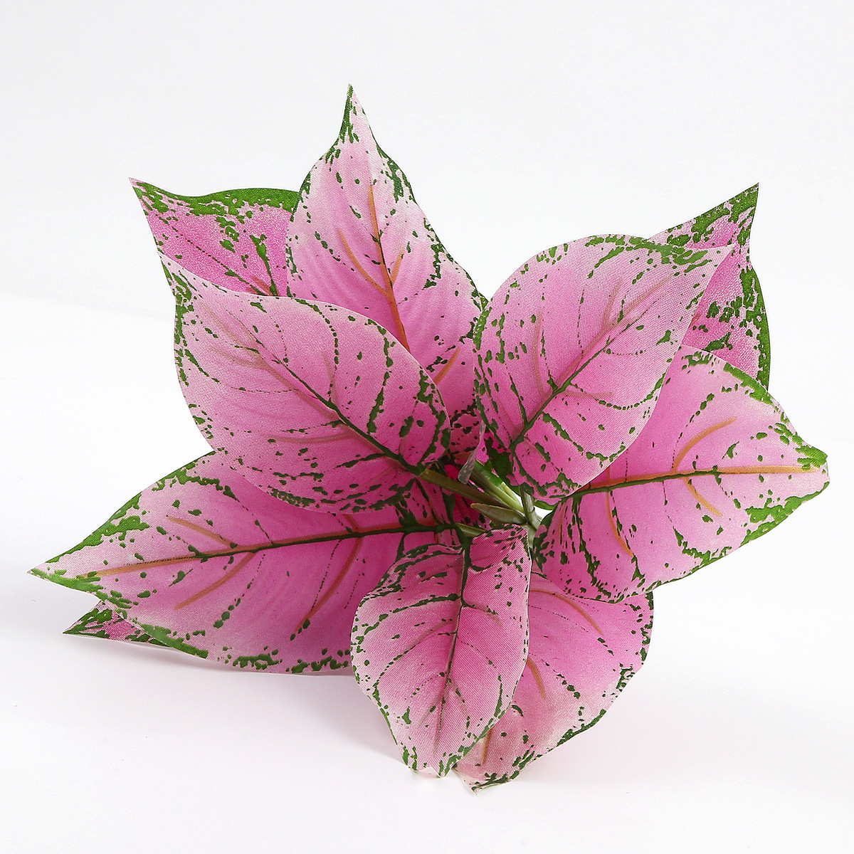 Manufacturer sales New Arrivals plant wall decoration leaves artificial plants & greenery