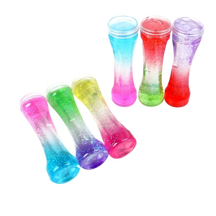 Wholesale creative Educational kids Magic slime,Professional non-toxic diy Magic slime,Transparent soft Non-sticky Magic slime