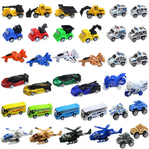 Vehicle Pull Back Car Boys Girl toy Plastic toys children's toys Kids baby fun Christmas new year's gift educational hot sales