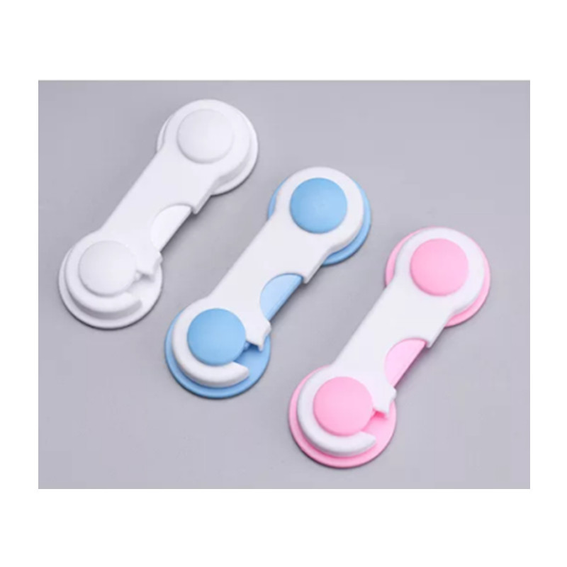 Children Security Protector Baby Care Multi-function Child Baby Safety Lock Cupboard Cabinet Door Drawer Safety Locks