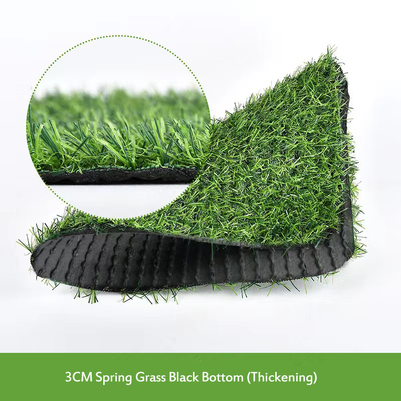 Factory custom artificial lawn synthetic soccer fields artificial turf grass for football