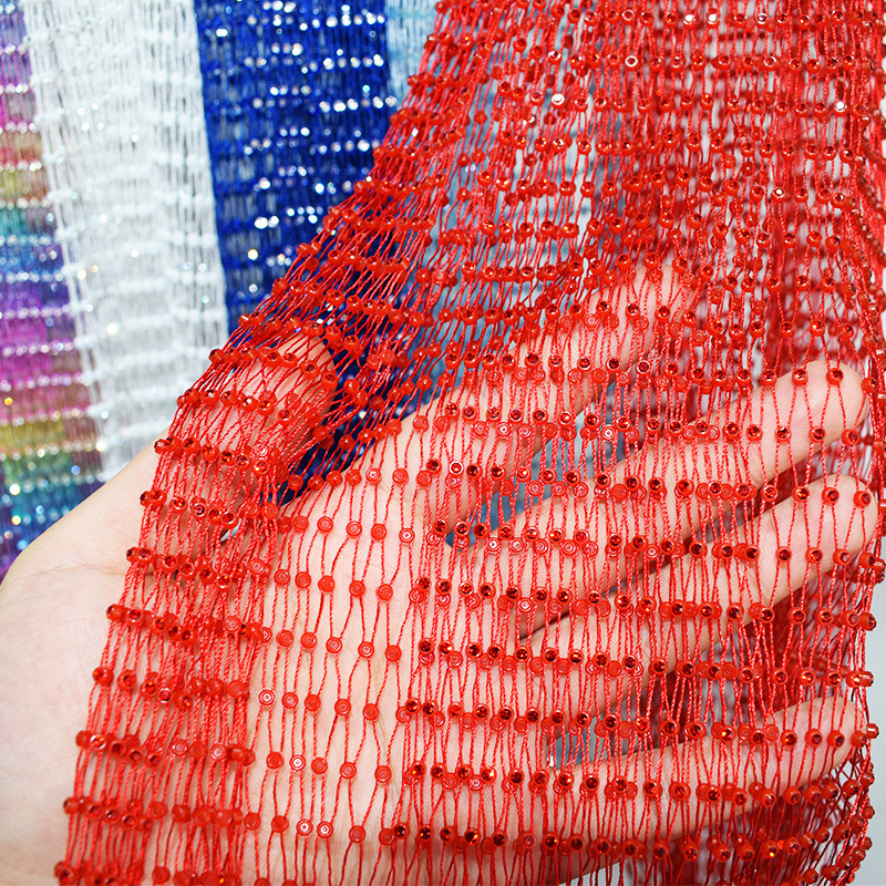 Wholesales Rhinestone garment accessories Fabrics Ironing Crystal Mesh Hotfix Rhinestone Mesh Fabric