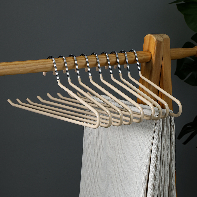 Direct Selling Functional Magic Pants Hangers Space Saving Blanket Pant & Skirt Hangers