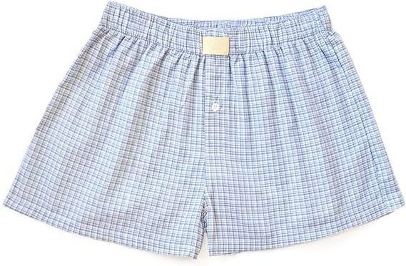 Women Y2k Plaid Shorts Elastic Waisted Gingham Pajama Shorts