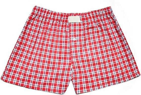 Women Y2k Plaid Shorts Elastic Waisted Gingham Pajama Shorts