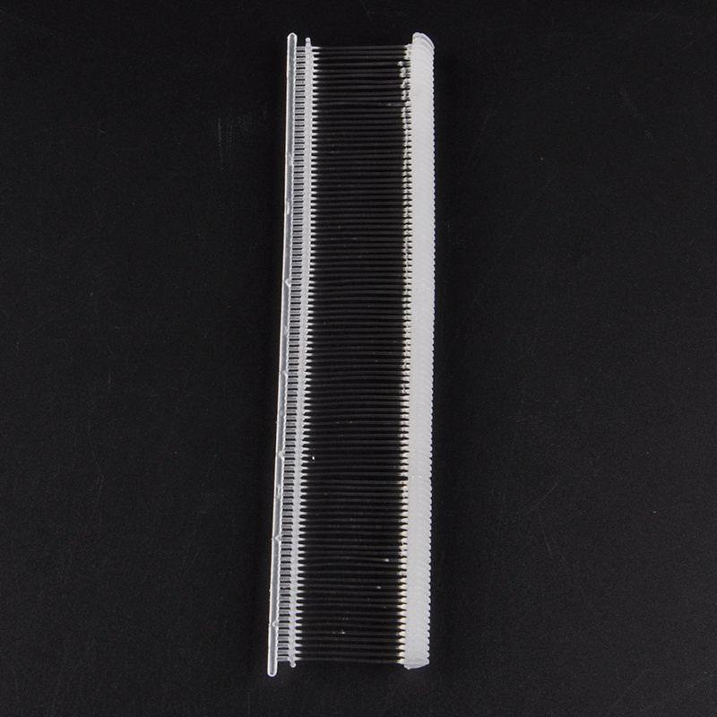 High Quality Label Pin 18mm Blade Fine Glue Pin For Standard Label Gun Pp Plastic Clothing D-shaped Tag Pin