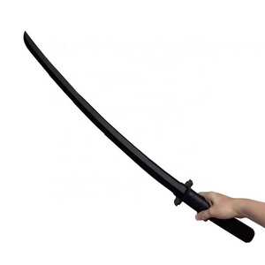 Samurai Retractable Tik Tok Boom 3d Gravity Novelty Toy Knife Banana Sword Radish Toys Children's Toys Wholesale