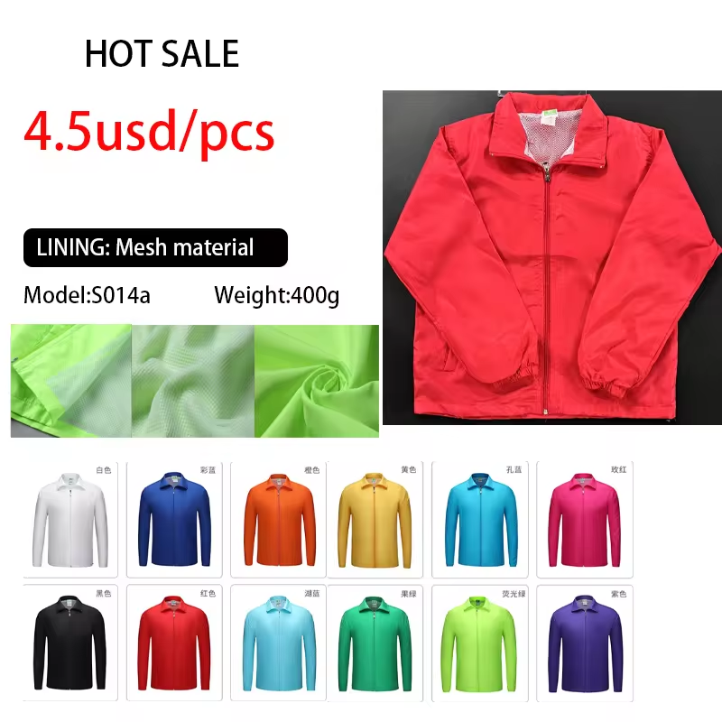 Custom Sports Softshell Custom Reflective Strip Pocket Hooded Windbreaker Sportswear Outdoor Waterproof Jackets