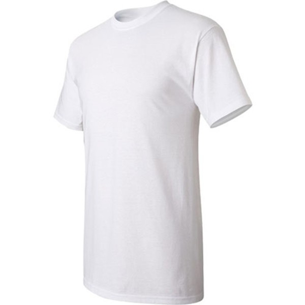 1 dollar wholesale plain cheap white men's t shirts women