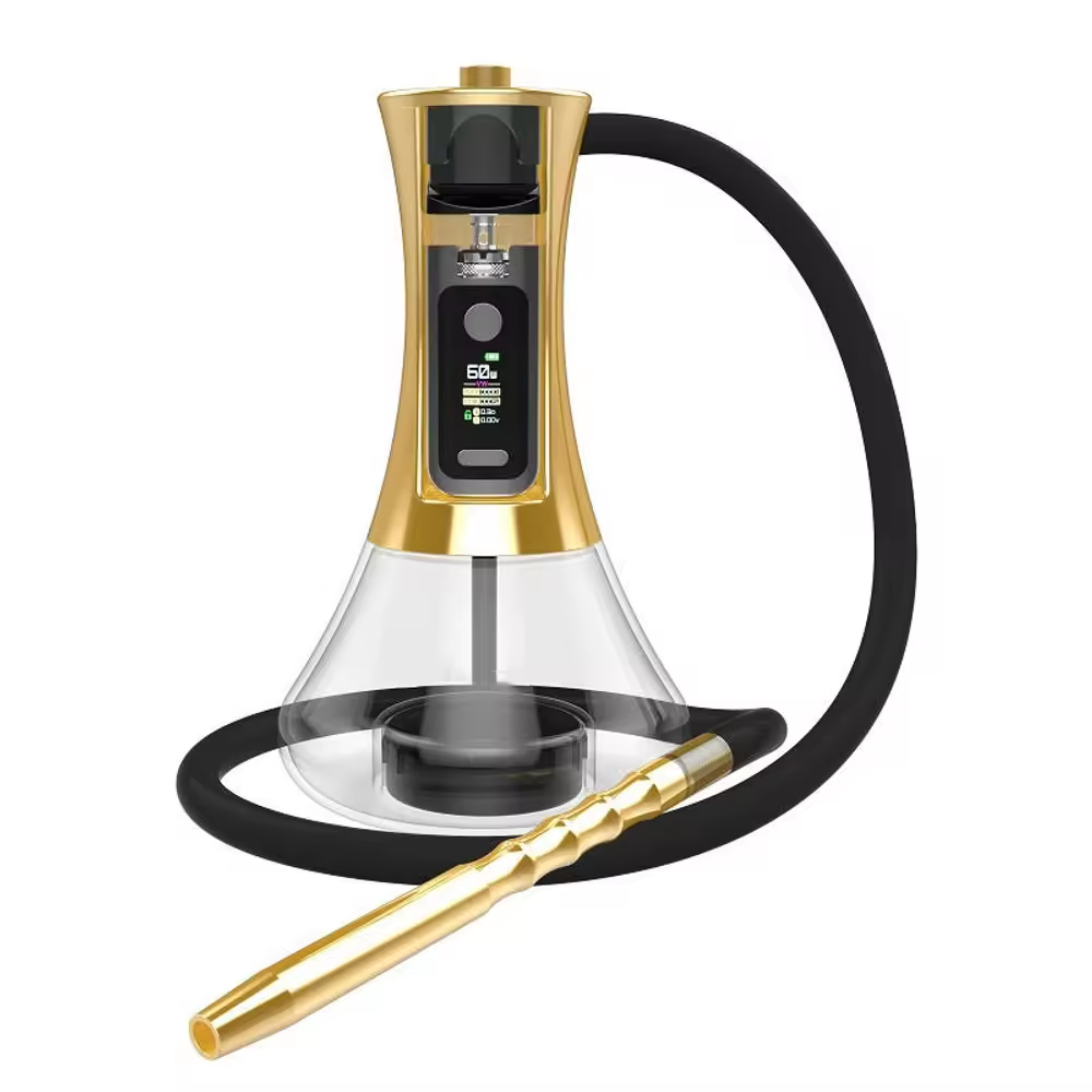 wholesale Electric Hookah with hookah accessories EHUKA Shisha