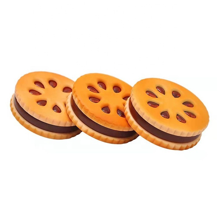 55mm 2 Parts Sandwich Biscuit Grinder Herb Crusher Smoking Accessories Metal Herb Grinder Cookies Grinder Tobacco