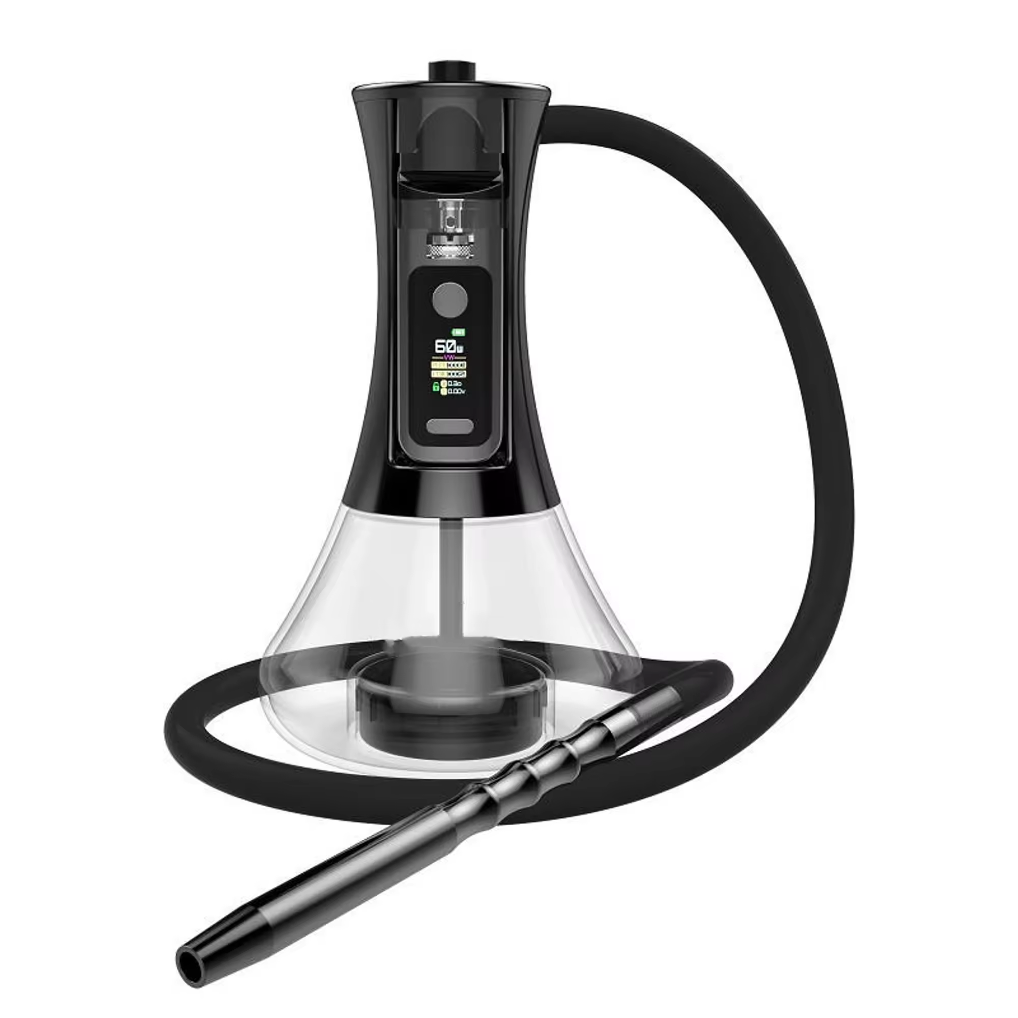 wholesale Electric Hookah with hookah accessories EHUKA Shisha