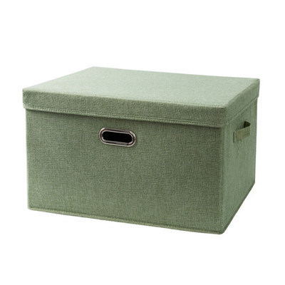 Closet Storage Bins Foldable Fabric Storage Boxes With Lids Handles Closet Organizers And Storage Bins For Clothes Toys