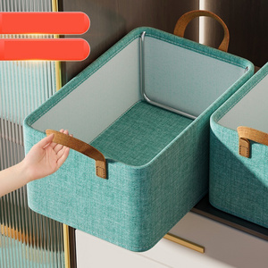 Collapsible Foldable Cloth Storage Box Clothes Large Drawer Organizer Basket Portable Home Closet Organizer