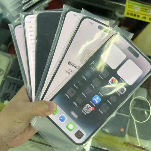 Hot Selling Used Mobile Phones Wholesale Iphone 14 Pro Max Second Hand Mobile Phones For Iphone