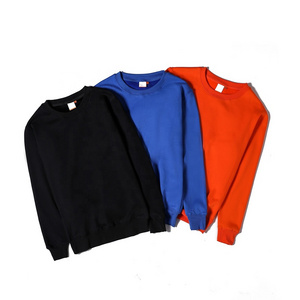 oversized corduroy polyester plain vintage corded crew neck sweatshirt