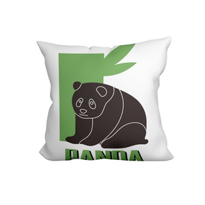 Wholesale Custom Premium Animal Decoration body pillow anime sofa pillow covers Pillow Cushion Cover Upholstery Home Sofa