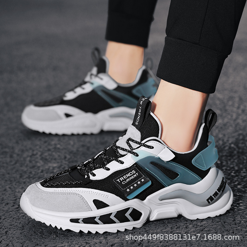 2022 walking sneakers women Manufacturer Fashion Mesh Casual Athletic Sneaker Trainers Running sport shoes for women