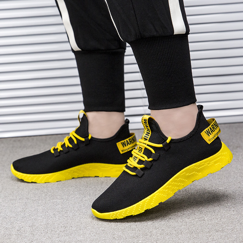 Factory direct sale cheap shoes sport Running shoes No-slip Men Casual Shoes Men Sneakers