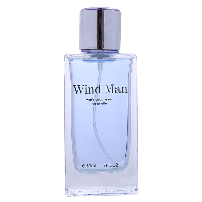 Wild Blue Perfume for Men Classic Cologne Lasting Fragrance non-pungent Flower Fruit Fragrance Spray perfume for men