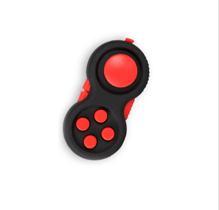 New decompression Switch Toy anti stress toy fidget pad toy fidget controller pad sensory silent puzzle game