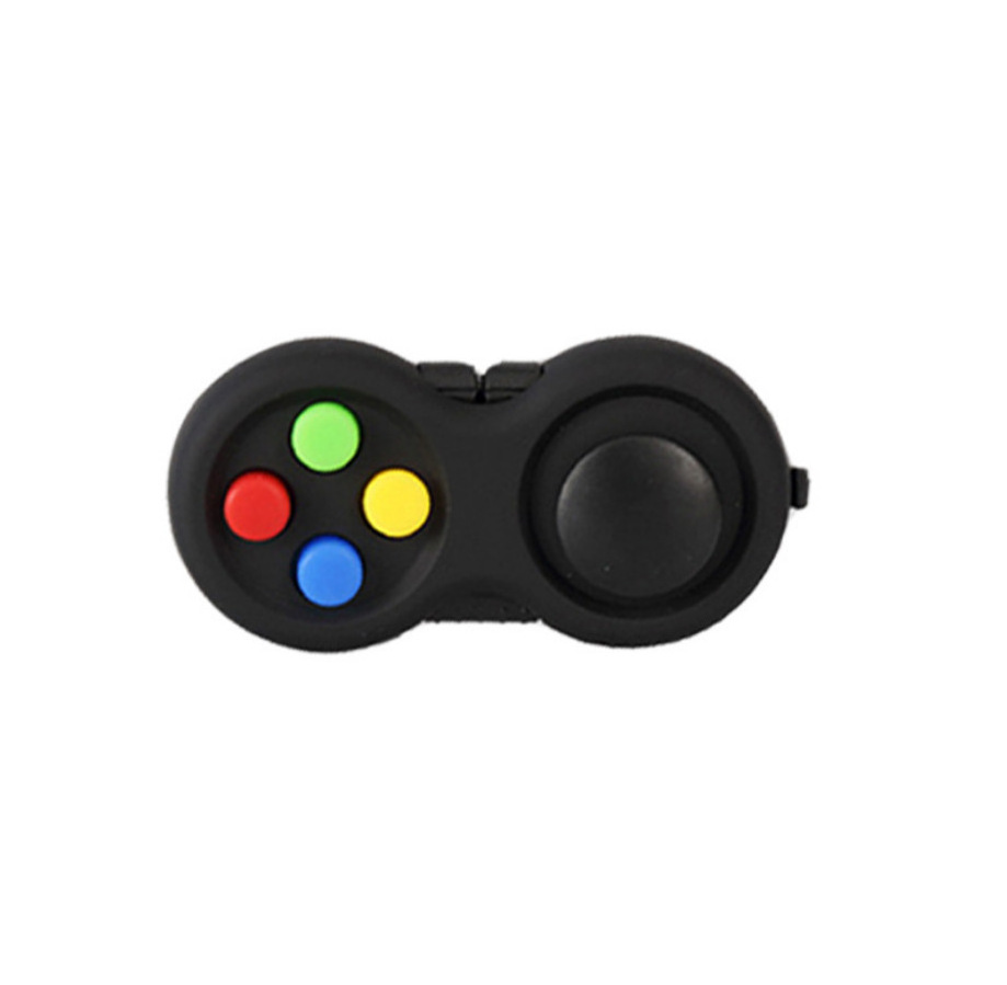 New decompression Switch Toy anti stress toy fidget pad toy fidget controller pad sensory silent puzzle game