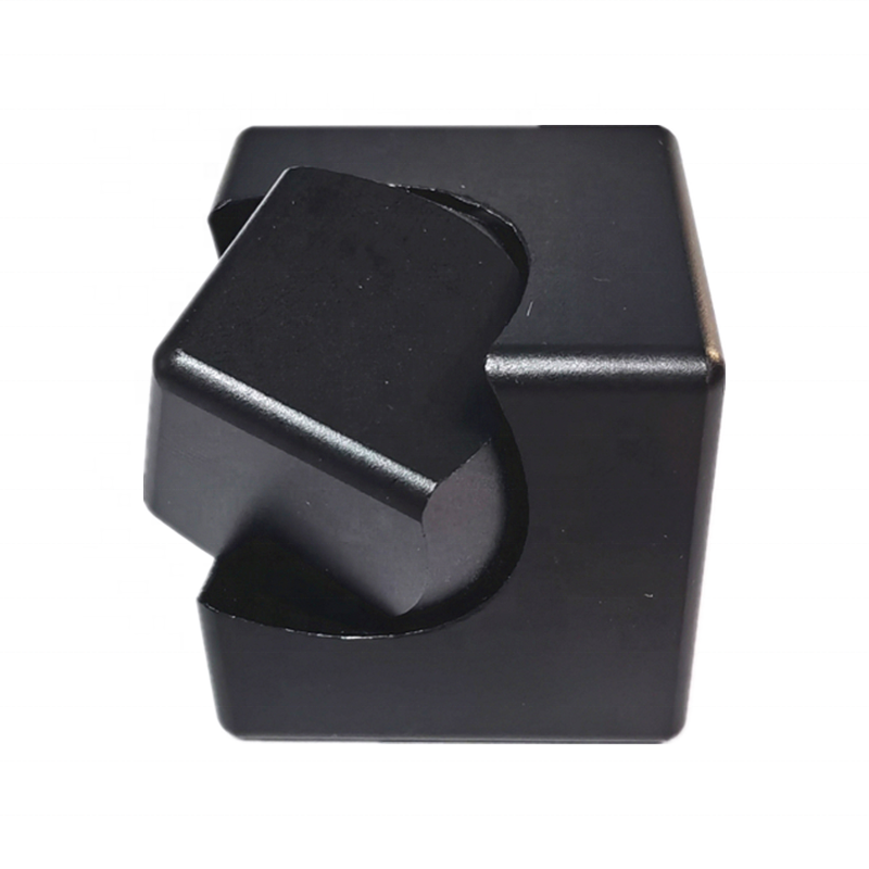 Aluminum Alloy Colourful Finger Square Gyro Fidget Spinner Cube Anti Stress Relief Toys Hand Spinner Top Finger Spinner