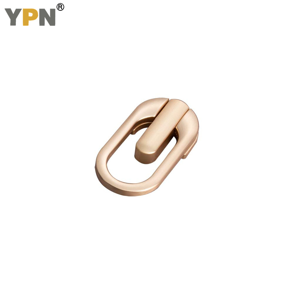 YPN Cabinet Handle For Drawer Zinc Alloy Door Drawer Wardrobe Cupboard Handles Furniture Handle