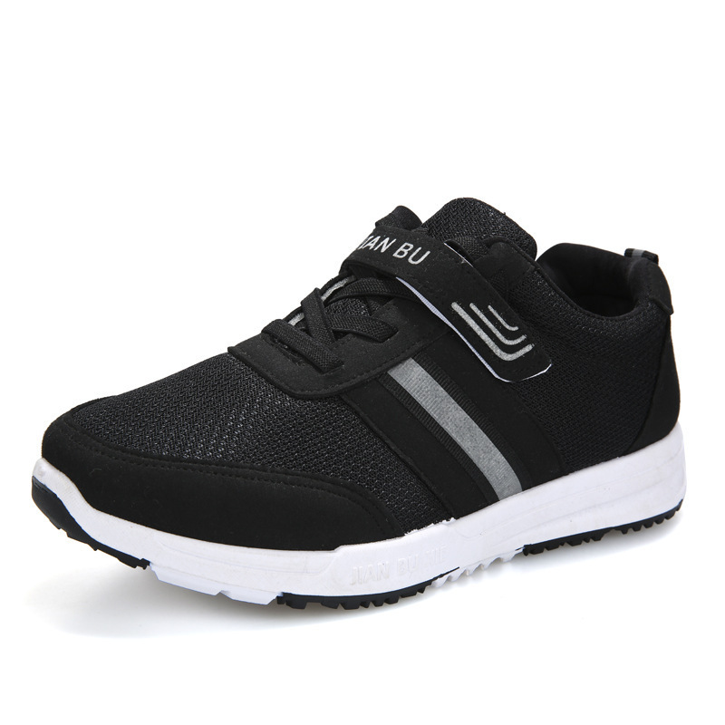 Men and women in the same breathable Anti-Slip wear comfortable new products Old man's walking shoes