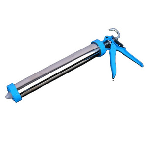 Manufacturers supply thickened stainless steel structural glue sausage glue soft glue caulking gun