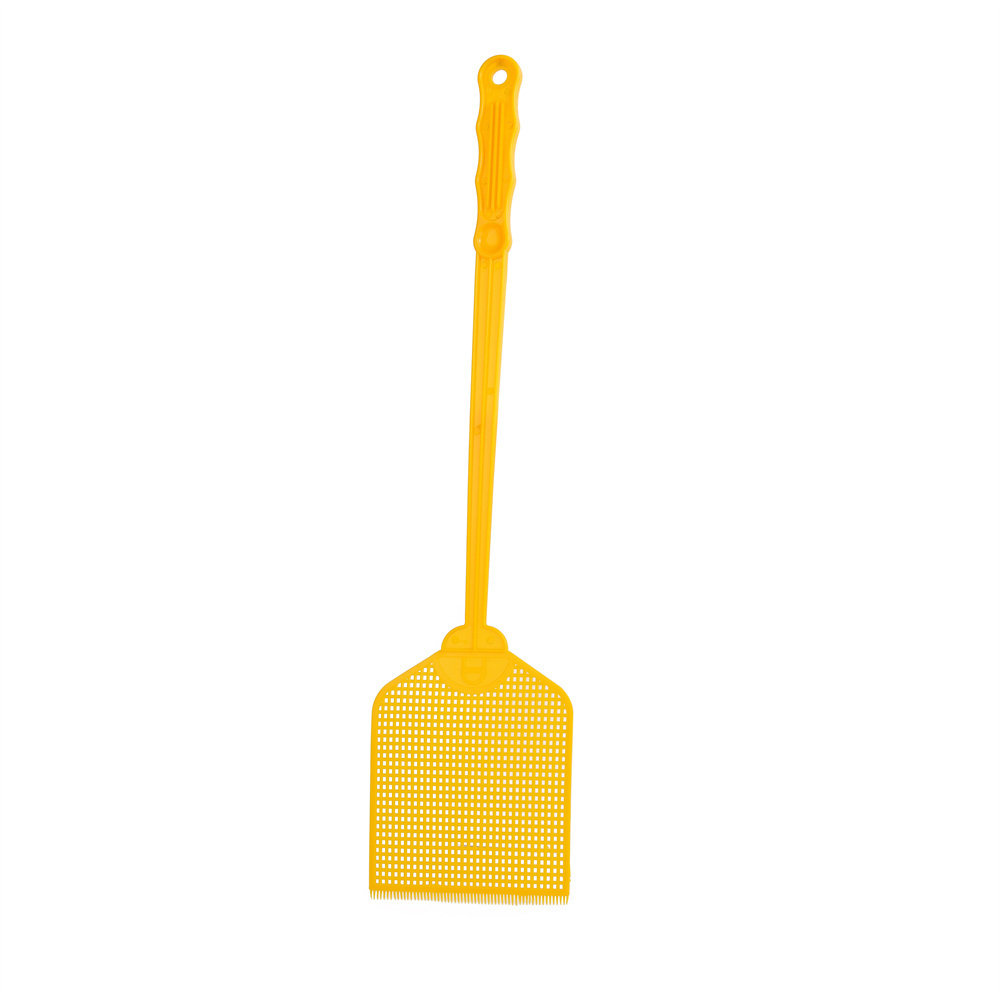 High Quality Household Plastic Fly Catcher Fly Swatter Killer Flies Tool For Daily Usage