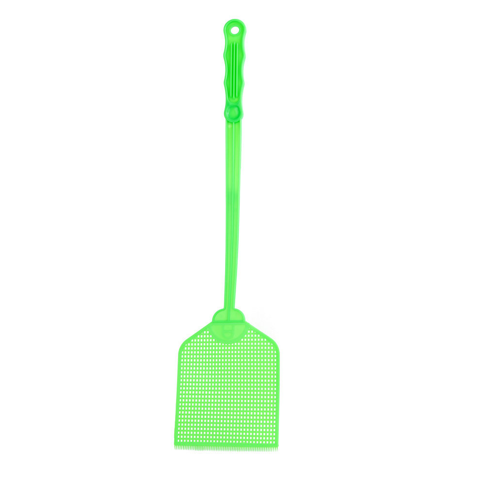 High Quality Household Plastic Fly Catcher Fly Swatter Killer Flies Tool For Daily Usage