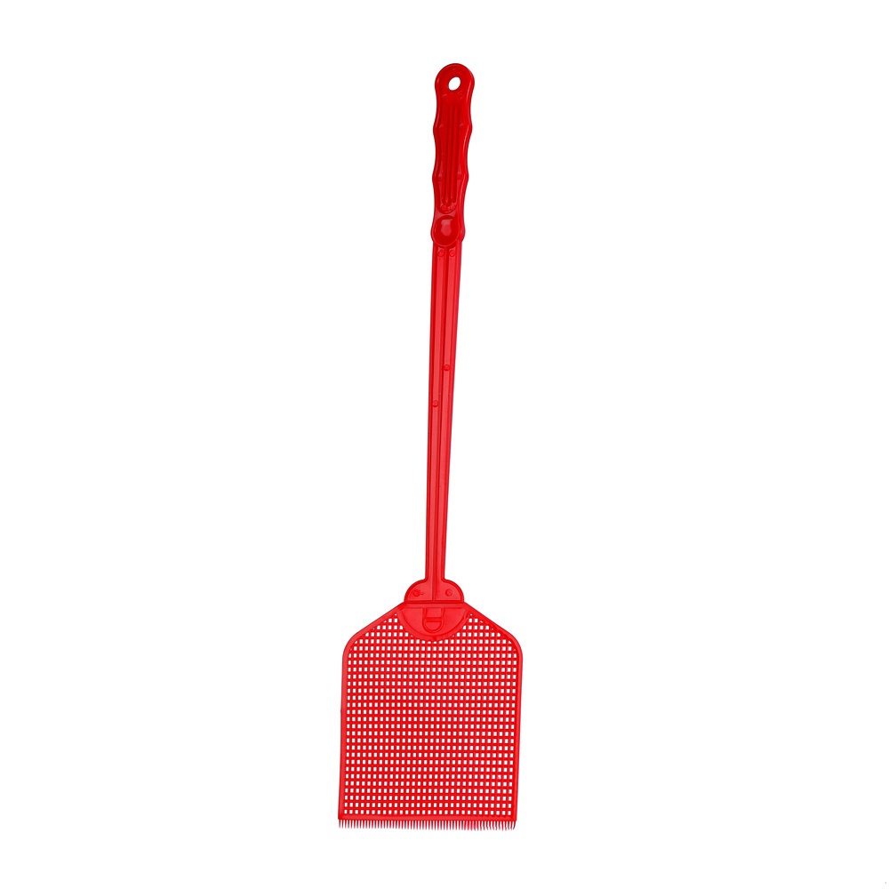 High Quality Household Plastic Fly Catcher Fly Swatter Killer Flies Tool For Daily Usage