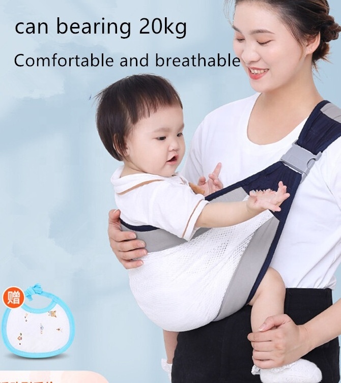 Hot Sale New Arrive Multi-functional Baby Strap Stress Dispersion Baby Carrier Backpack breathable mesh baby carriers