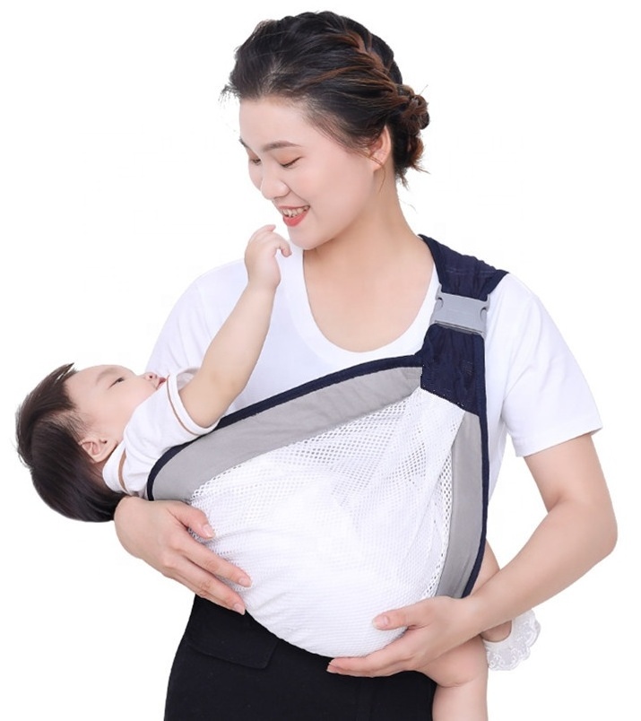 Hot Sale New Arrive Multi-functional Baby Strap Stress Dispersion Baby Carrier Backpack breathable mesh baby carriers